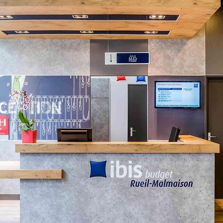 ibis budget Rueil Malmaison Eksteriør billede