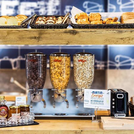 ibis budget Rueil Malmaison Eksteriør billede