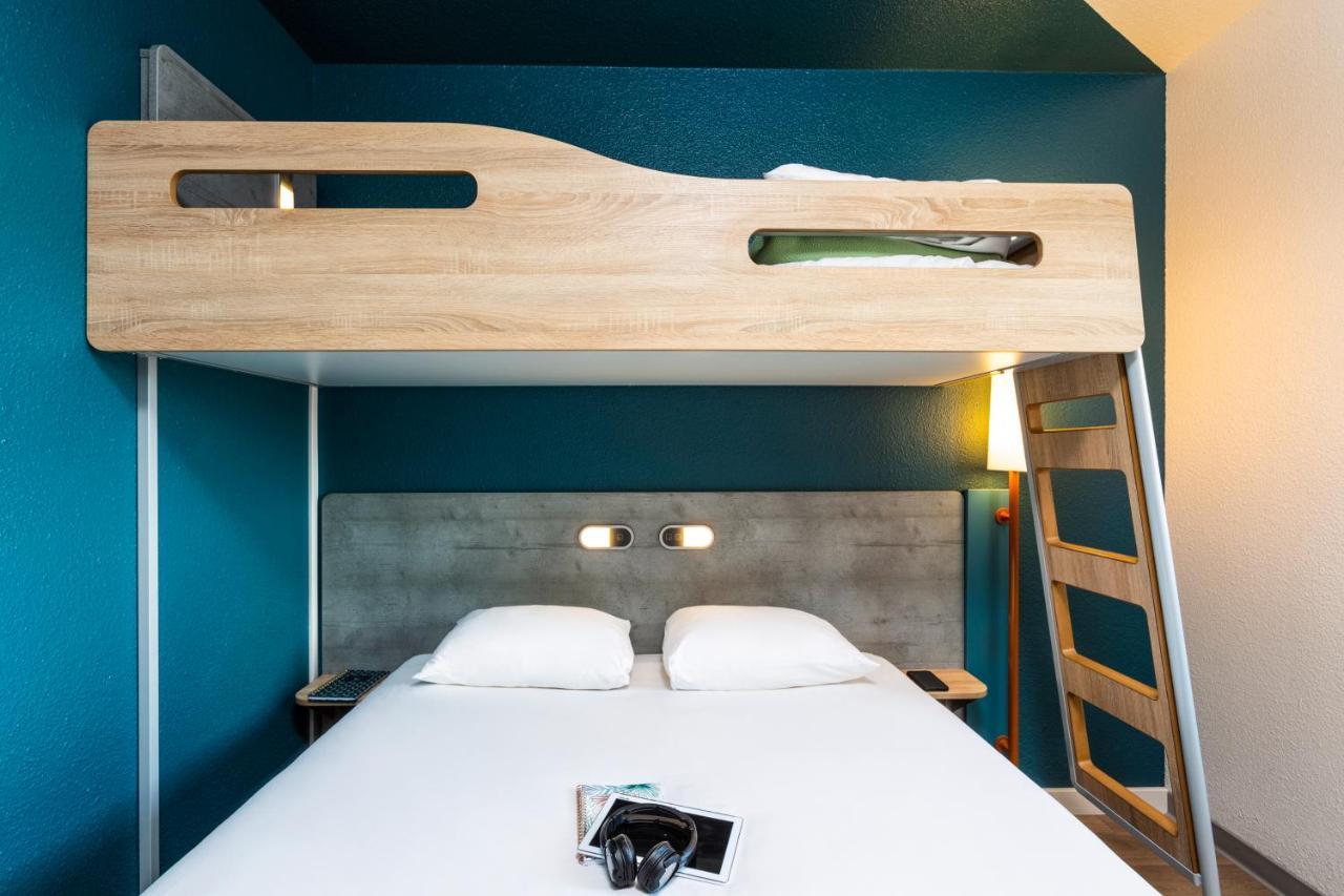 ibis budget Rueil Malmaison Eksteriør billede