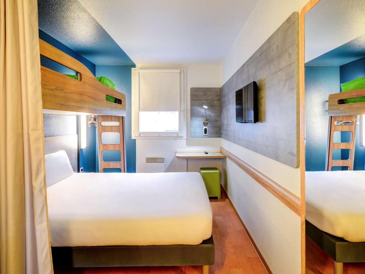 ibis budget Rueil Malmaison Eksteriør billede
