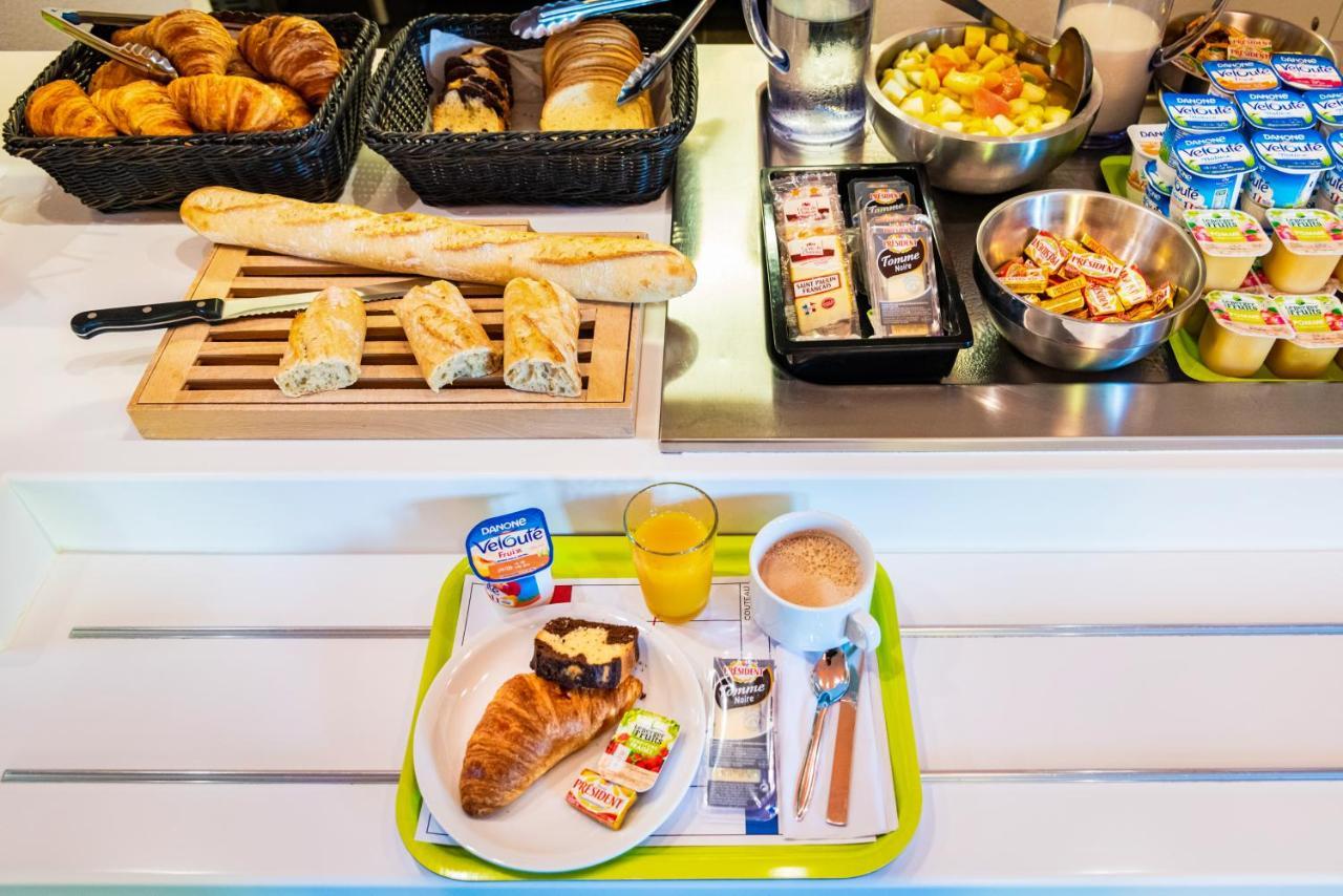 ibis budget Rueil Malmaison Eksteriør billede