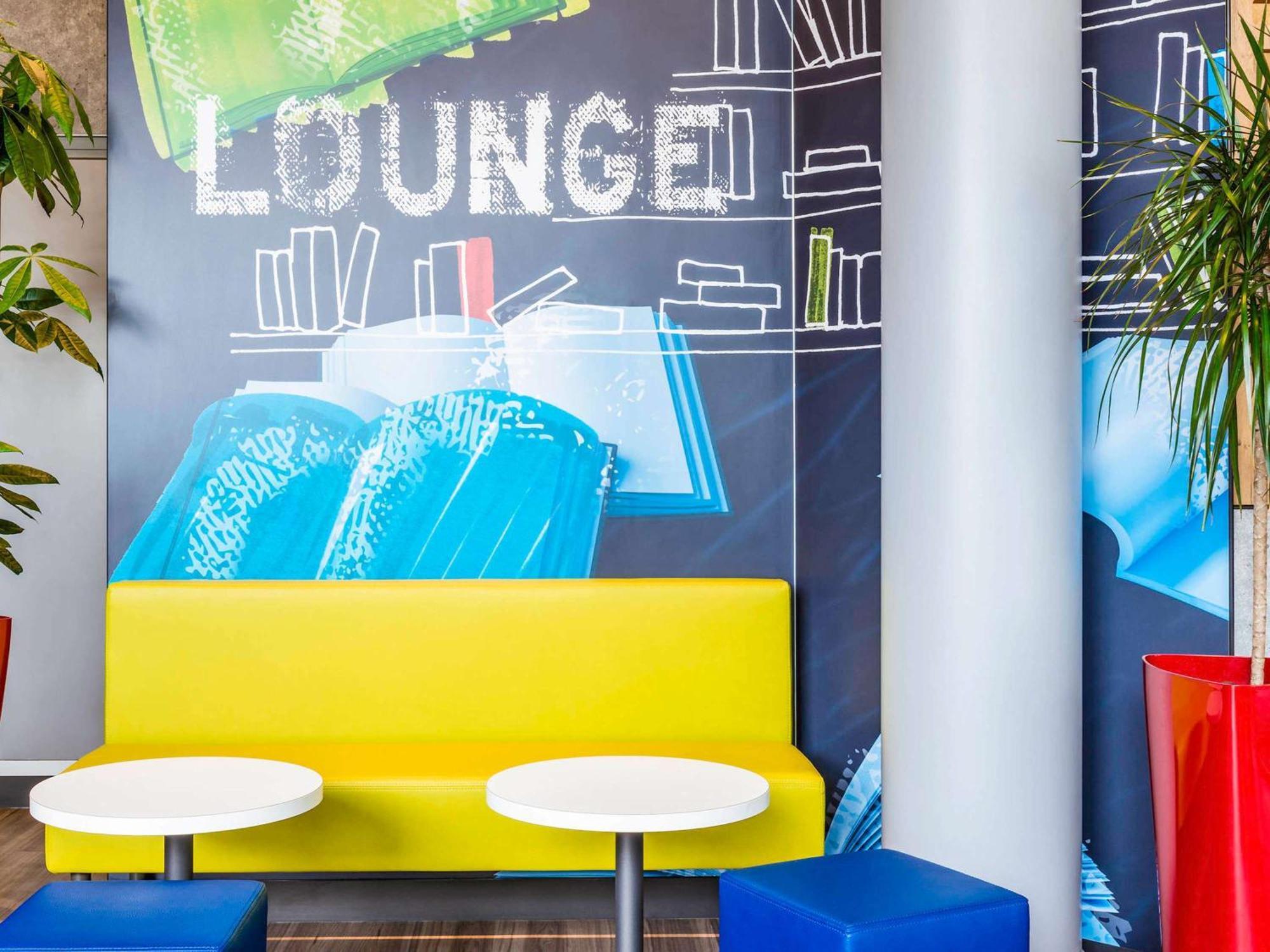 ibis budget Rueil Malmaison Eksteriør billede