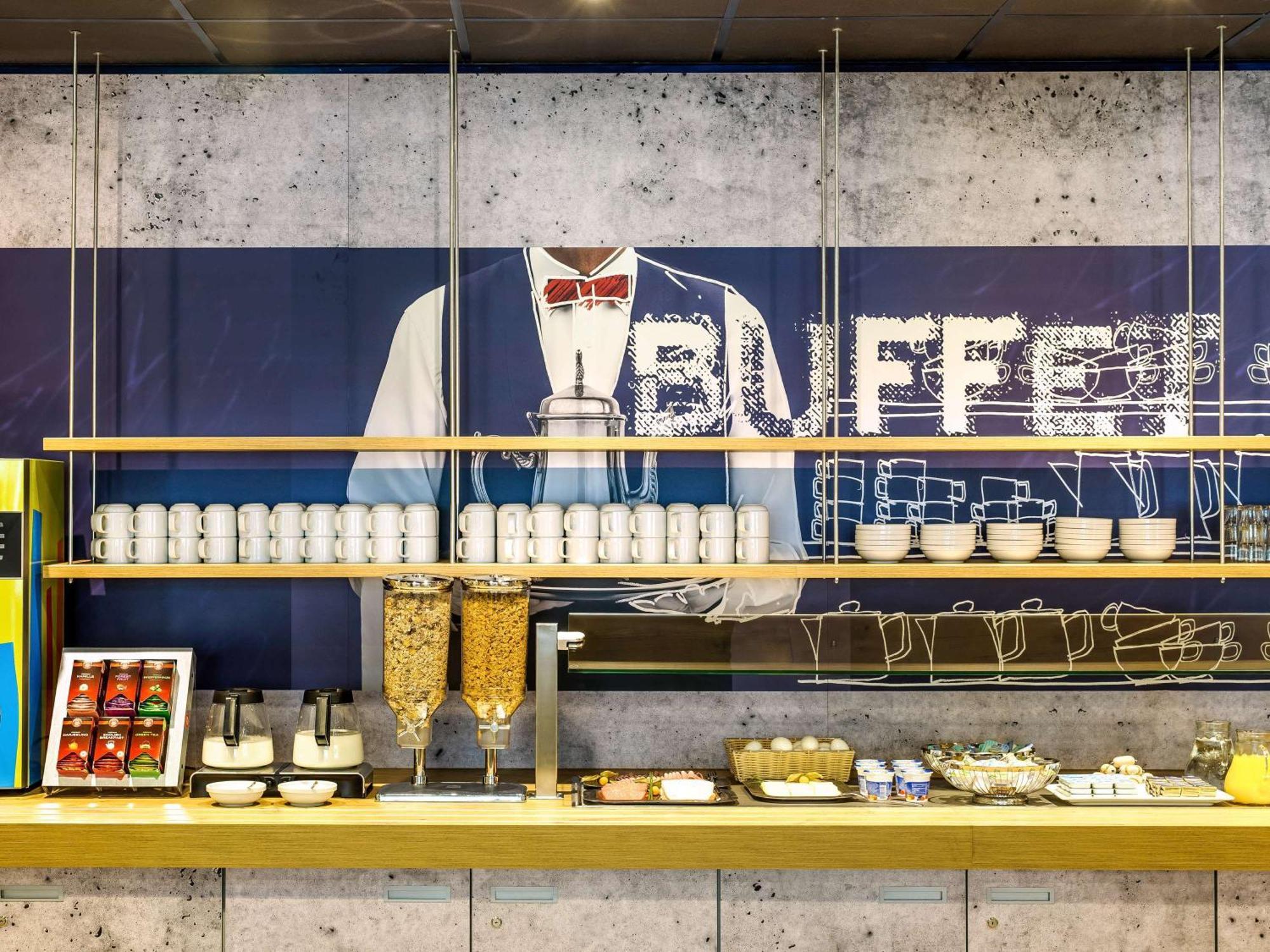 ibis budget Rueil Malmaison Eksteriør billede