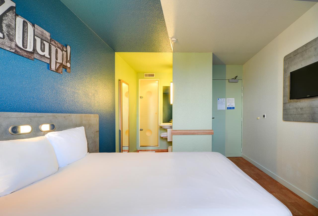 ibis budget Rueil Malmaison Eksteriør billede