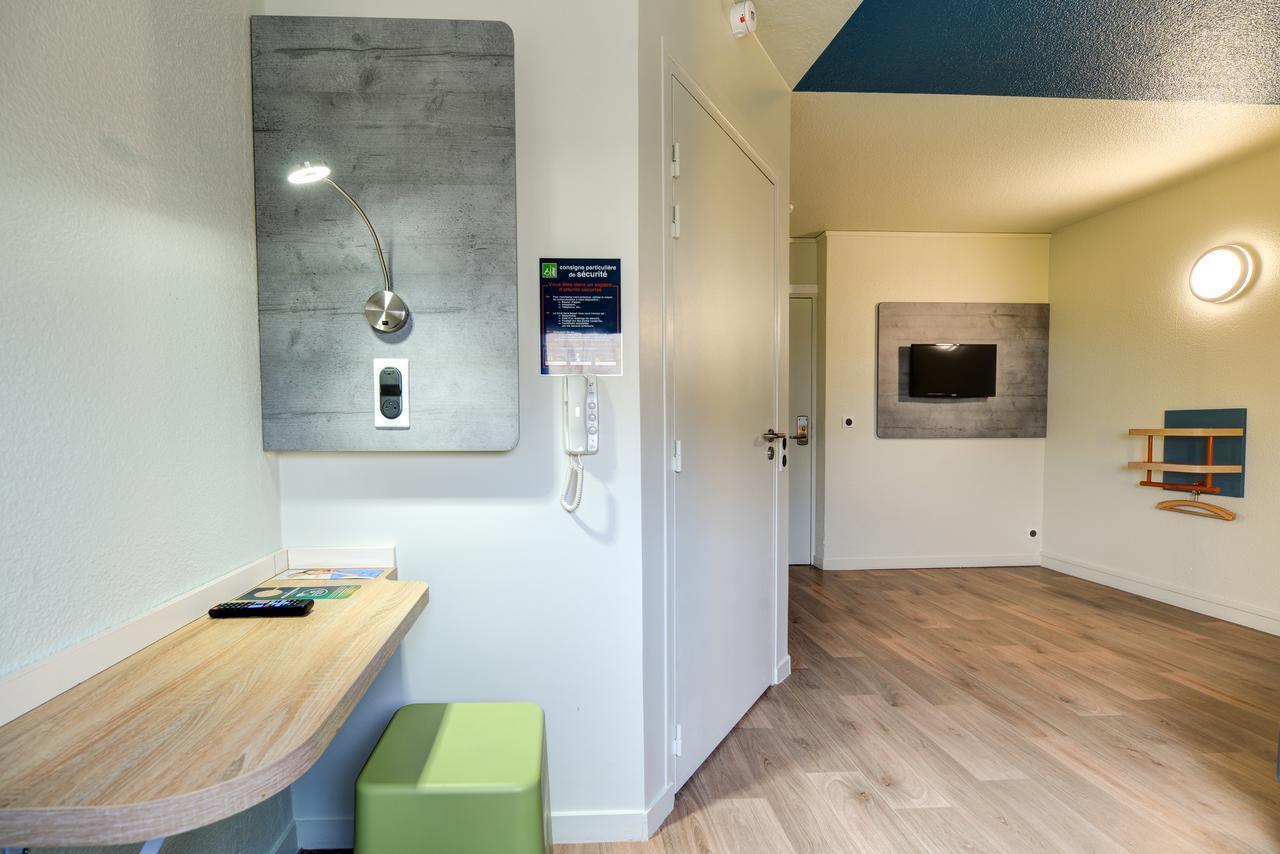 ibis budget Rueil Malmaison Eksteriør billede