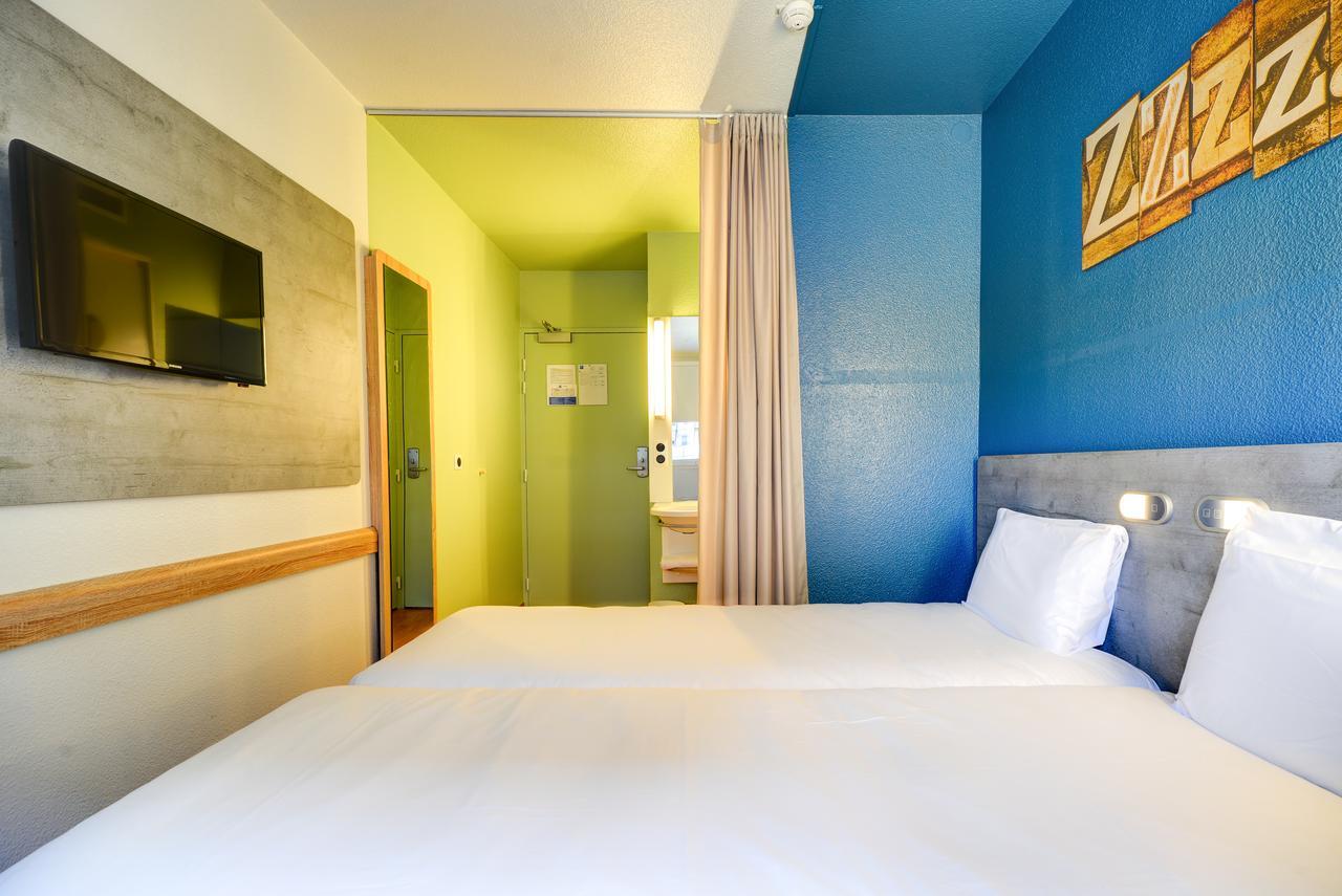 ibis budget Rueil Malmaison Eksteriør billede