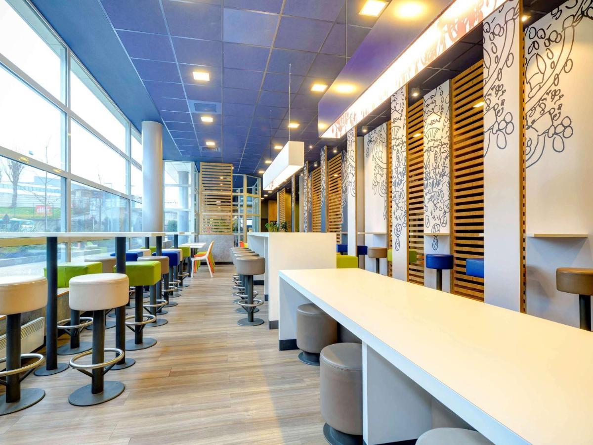 ibis budget Rueil Malmaison Eksteriør billede